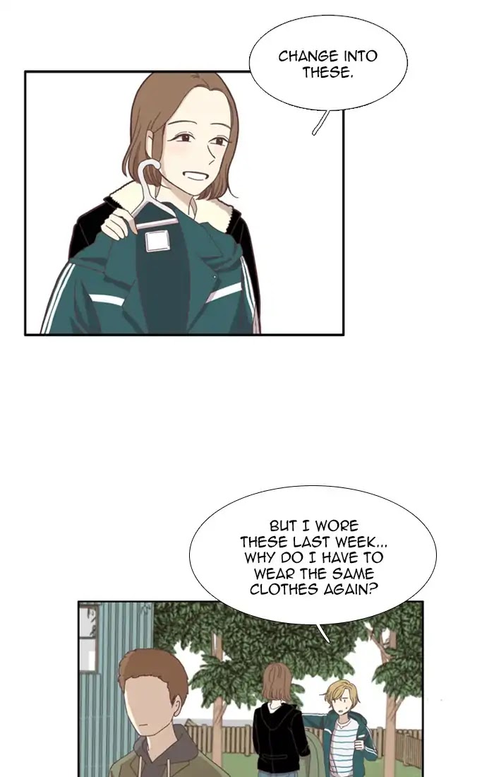 Girl's World Chapter 106 page 2 - Chapter 106: Mirae (Part 8)