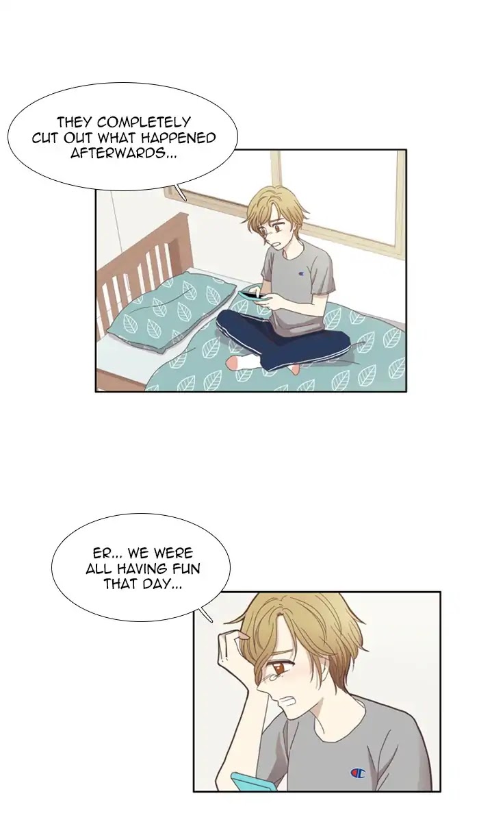 Girl's World Chapter 106 page 20 - Chapter 106: Mirae (Part 8)