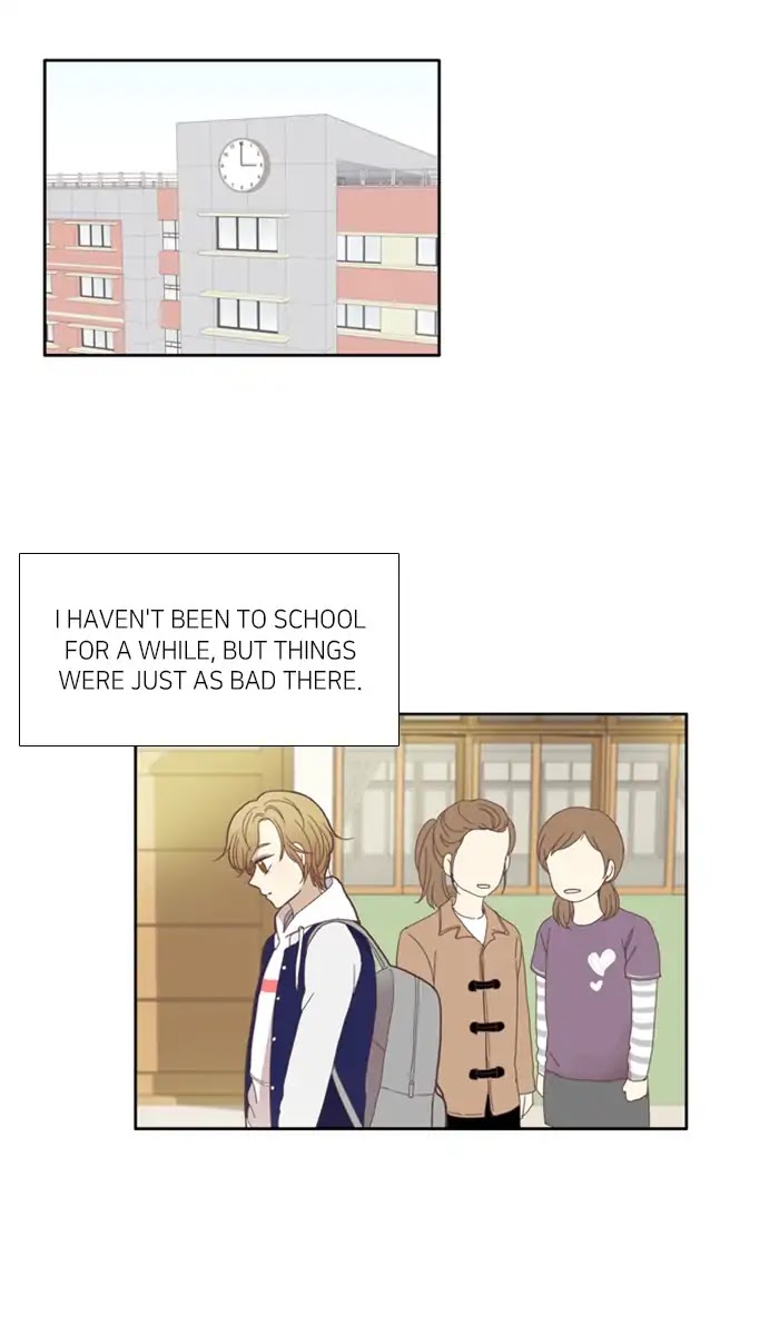 Girl's World Chapter 106 page 22 - Chapter 106: Mirae (Part 8)