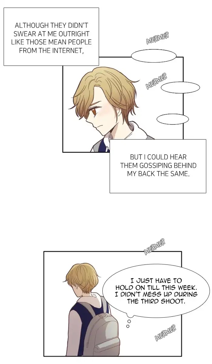 Girl's World Chapter 106 page 23 - Chapter 106: Mirae (Part 8)