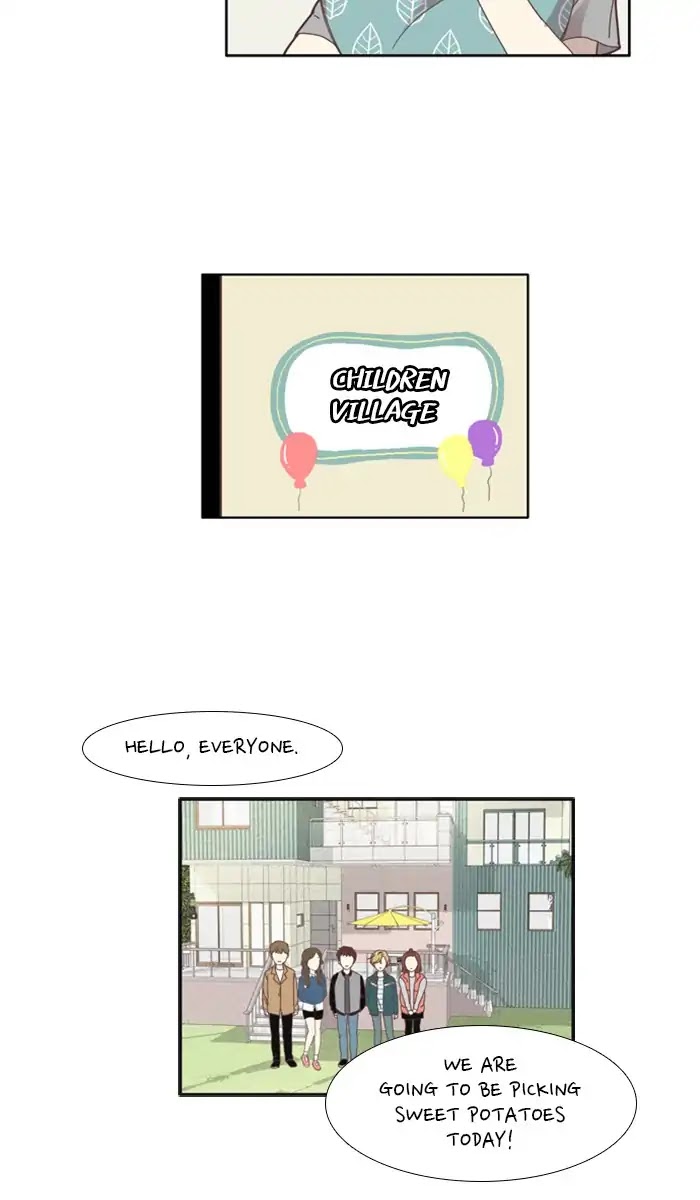 Girl's World Chapter 106 page 27 - Chapter 106: Mirae (Part 8)
