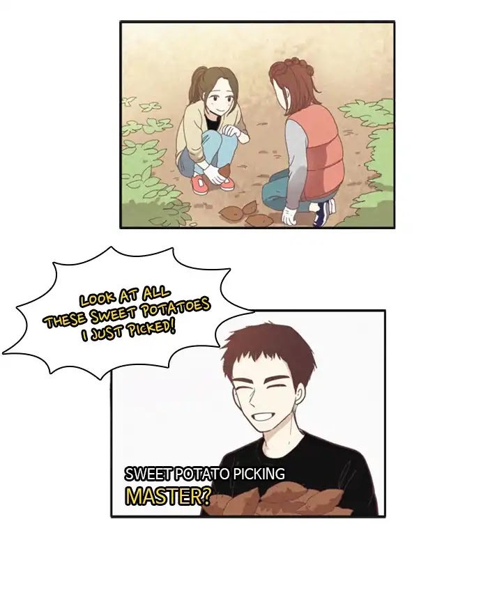 Girl's World Chapter 106 page 28 - Chapter 106: Mirae (Part 8)