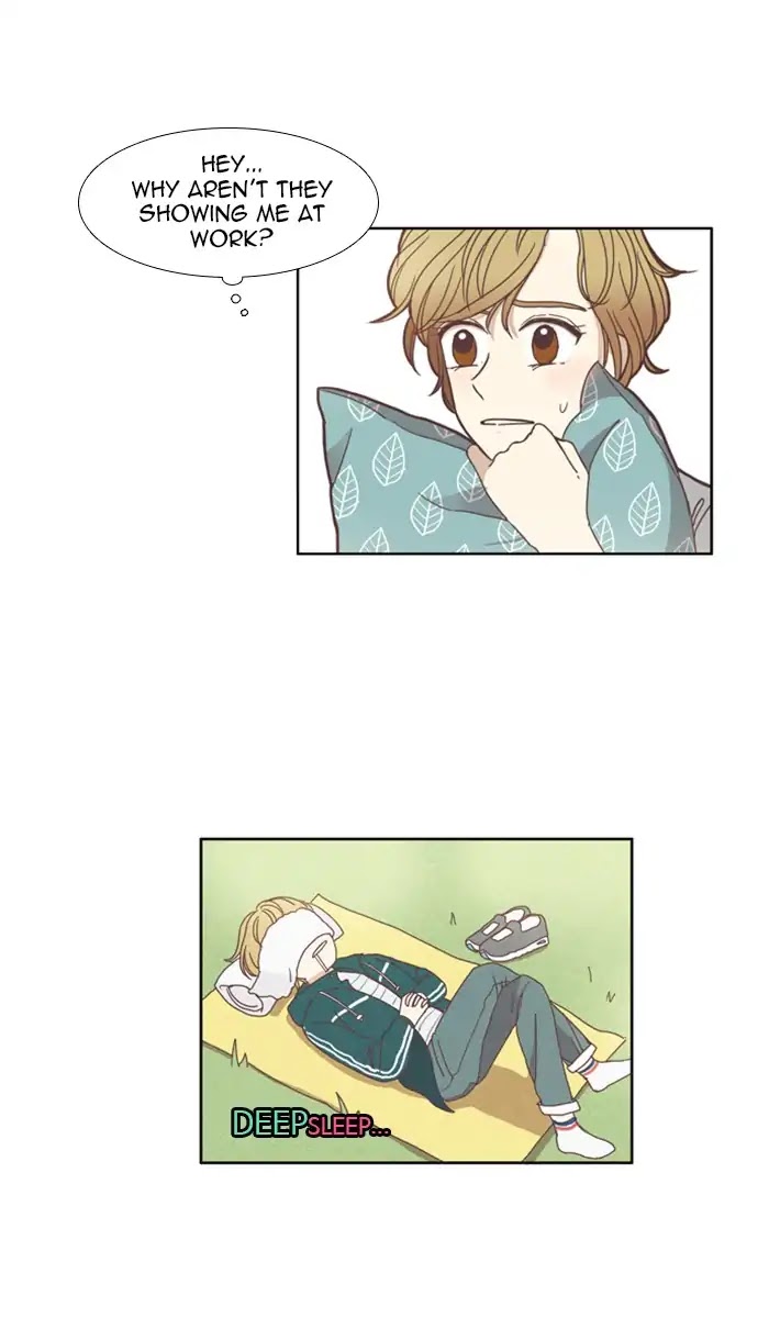 Girl's World Chapter 106 page 29 - Chapter 106: Mirae (Part 8)