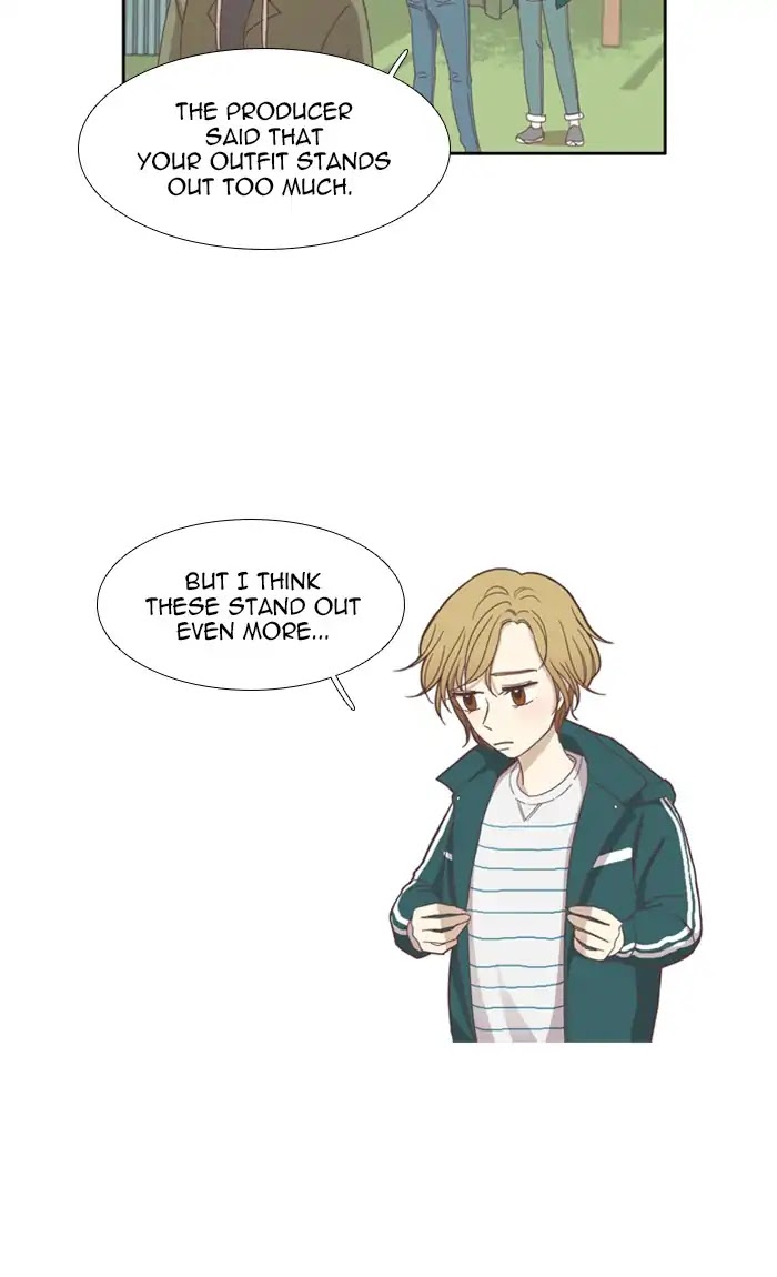 Girl's World Chapter 106 page 3 - Chapter 106: Mirae (Part 8)