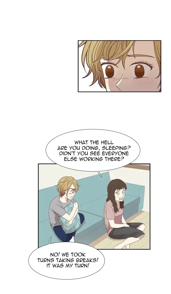 Girl's World Chapter 106 page 30 - Chapter 106: Mirae (Part 8)