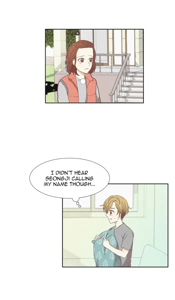 Girl's World Chapter 106 page 32 - Chapter 106: Mirae (Part 8)