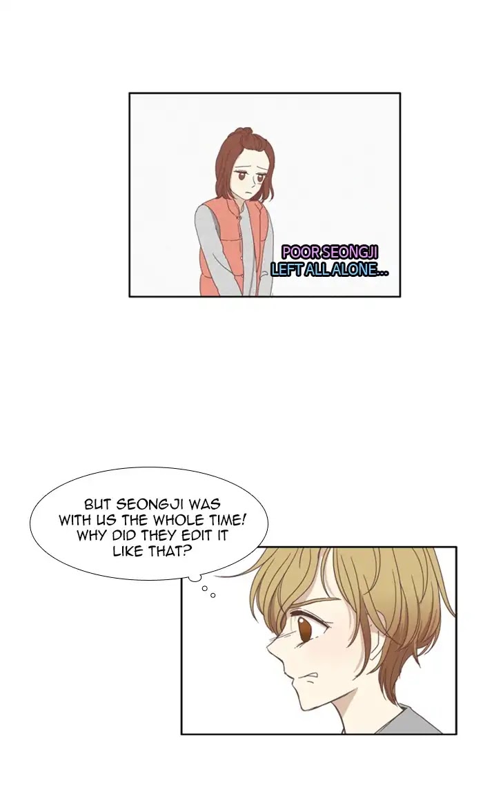 Girl's World Chapter 106 page 34 - Chapter 106: Mirae (Part 8)