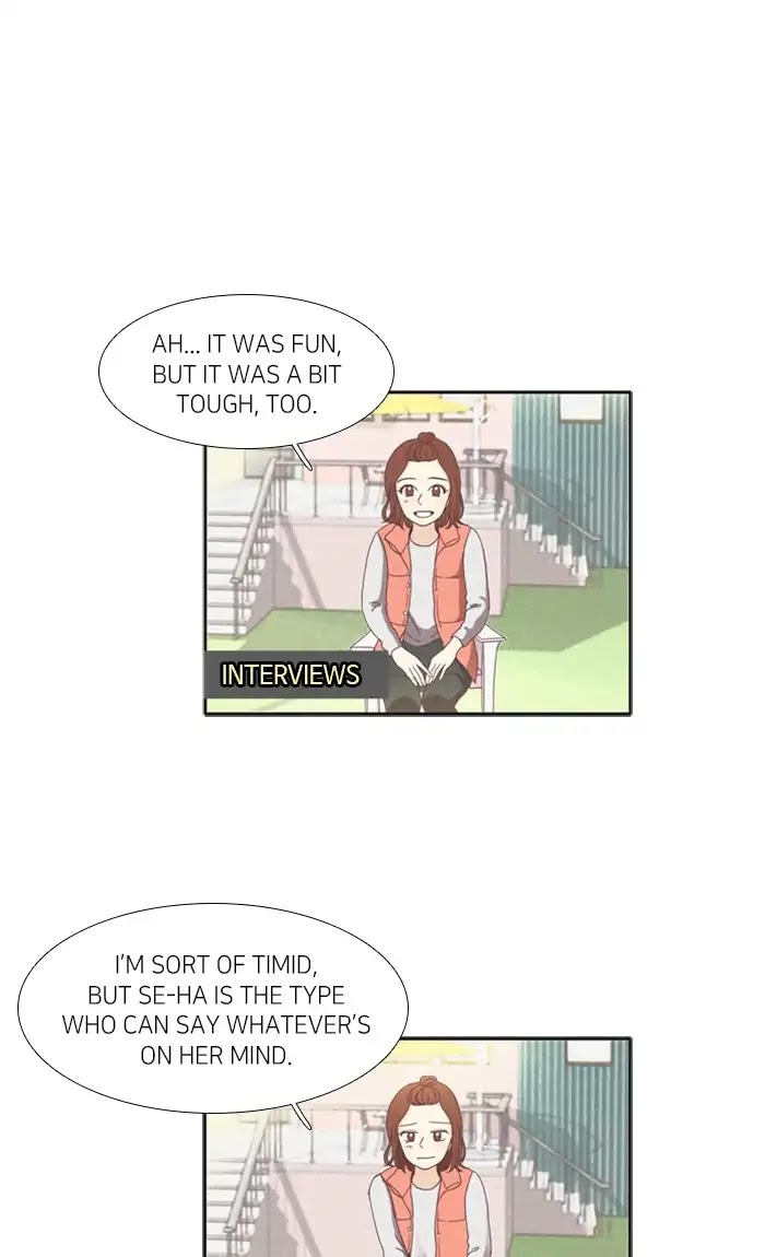 Girl's World Chapter 106 page 35 - Chapter 106: Mirae (Part 8)