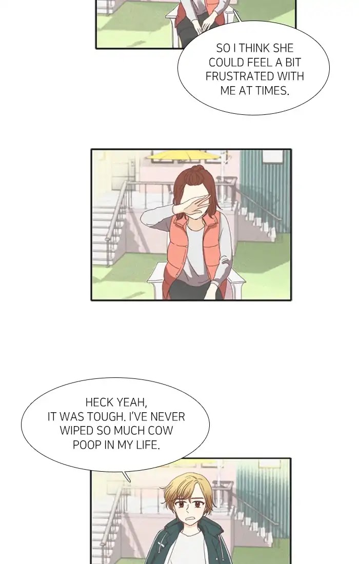 Girl's World Chapter 106 page 36 - Chapter 106: Mirae (Part 8)