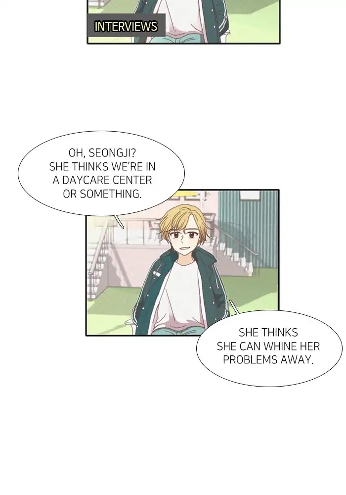 Girl's World Chapter 106 page 37 - Chapter 106: Mirae (Part 8)