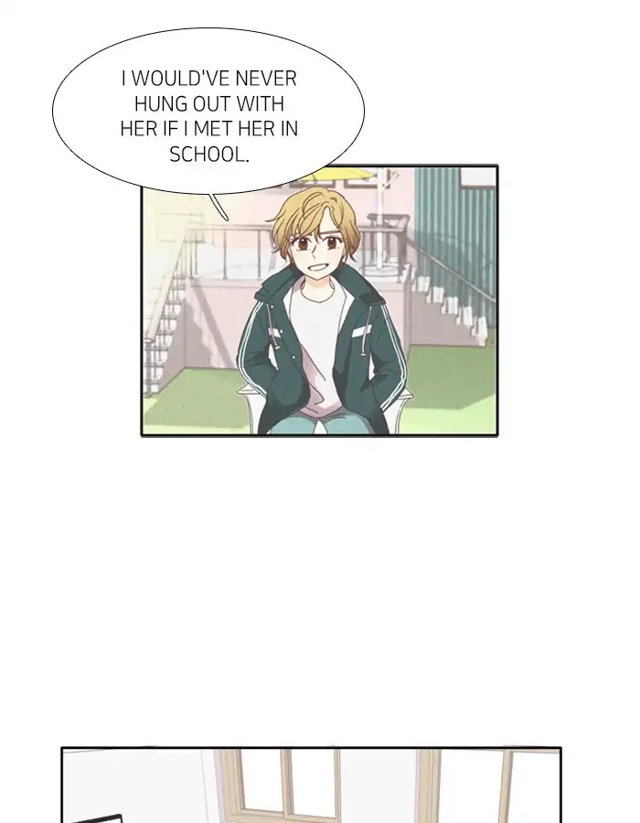 Girl's World Chapter 106 page 38 - Chapter 106: Mirae (Part 8)