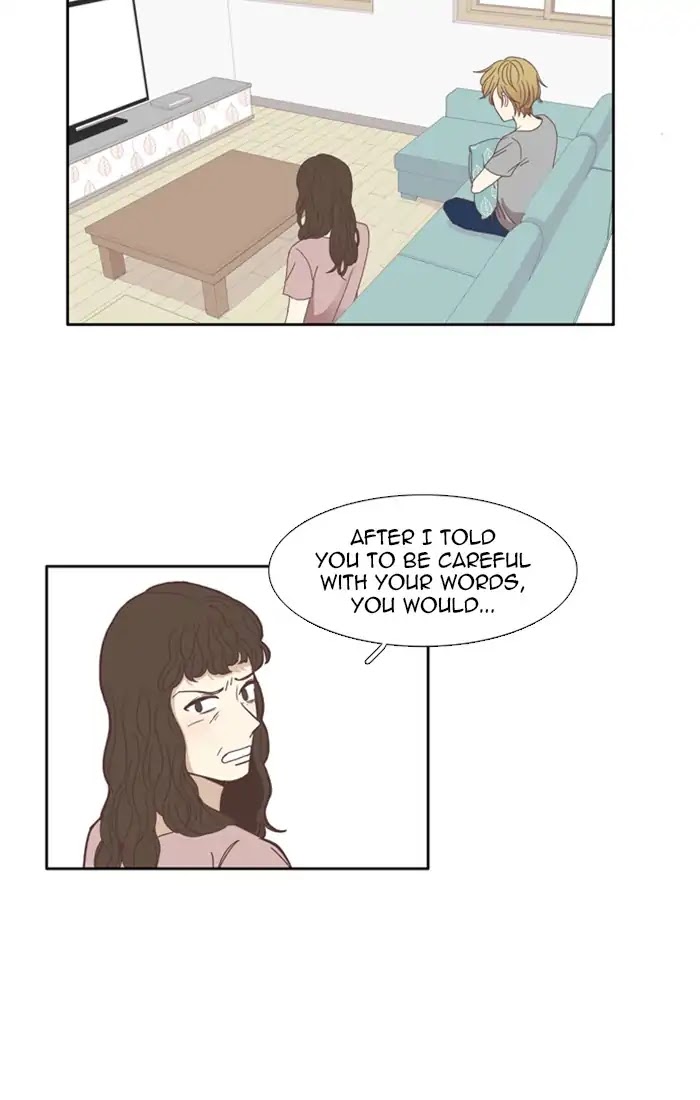 Girl's World Chapter 106 page 39 - Chapter 106: Mirae (Part 8)