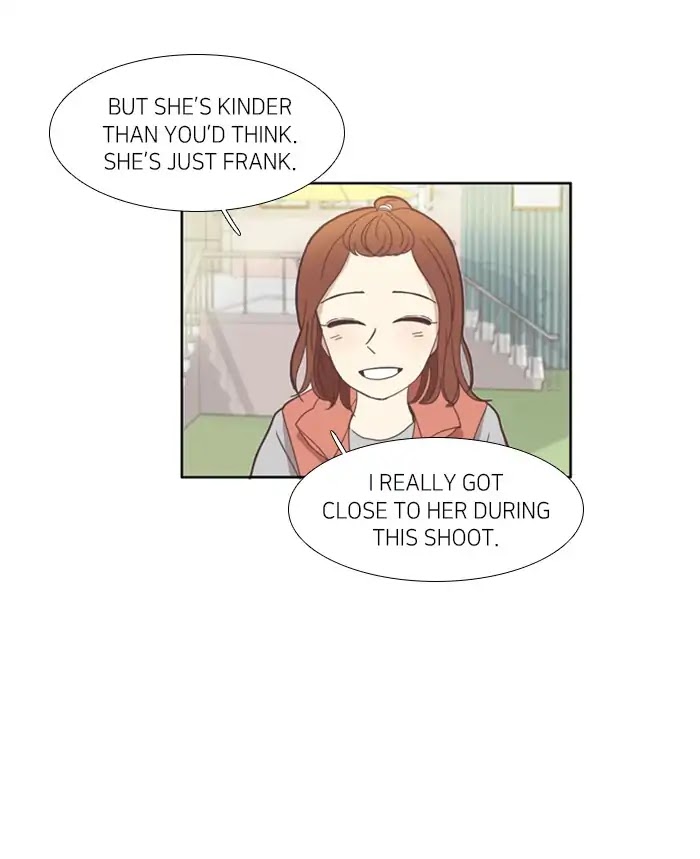 Girl's World Chapter 106 page 45 - Chapter 106: Mirae (Part 8)