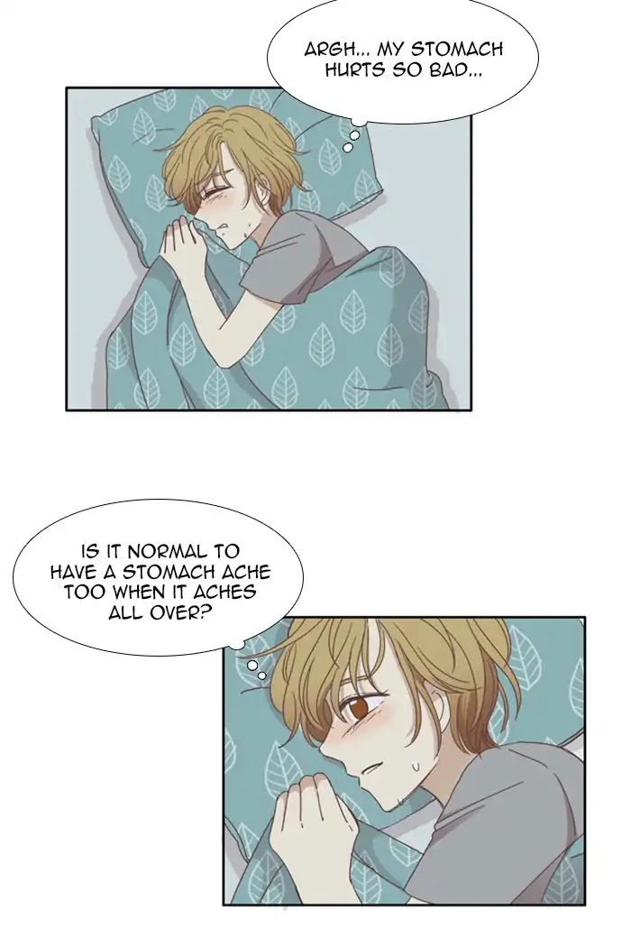 Girl's World Chapter 106 page 8 - Chapter 106: Mirae (Part 8)
