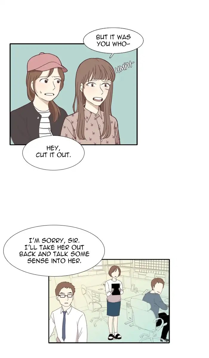 Girl's World Chapter 107 page 10 - Chapter 107: Mirae (Part 9)