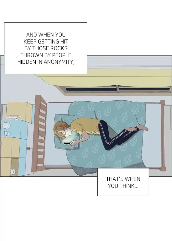 Girl's World Chapter 107 page 19 - Chapter 107: Mirae (Part 9)