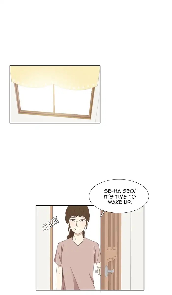 Girl's World Chapter 107 page 21 - Chapter 107: Mirae (Part 9)