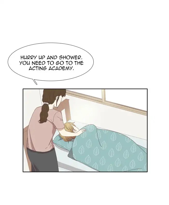 Girl's World Chapter 107 page 22 - Chapter 107: Mirae (Part 9)