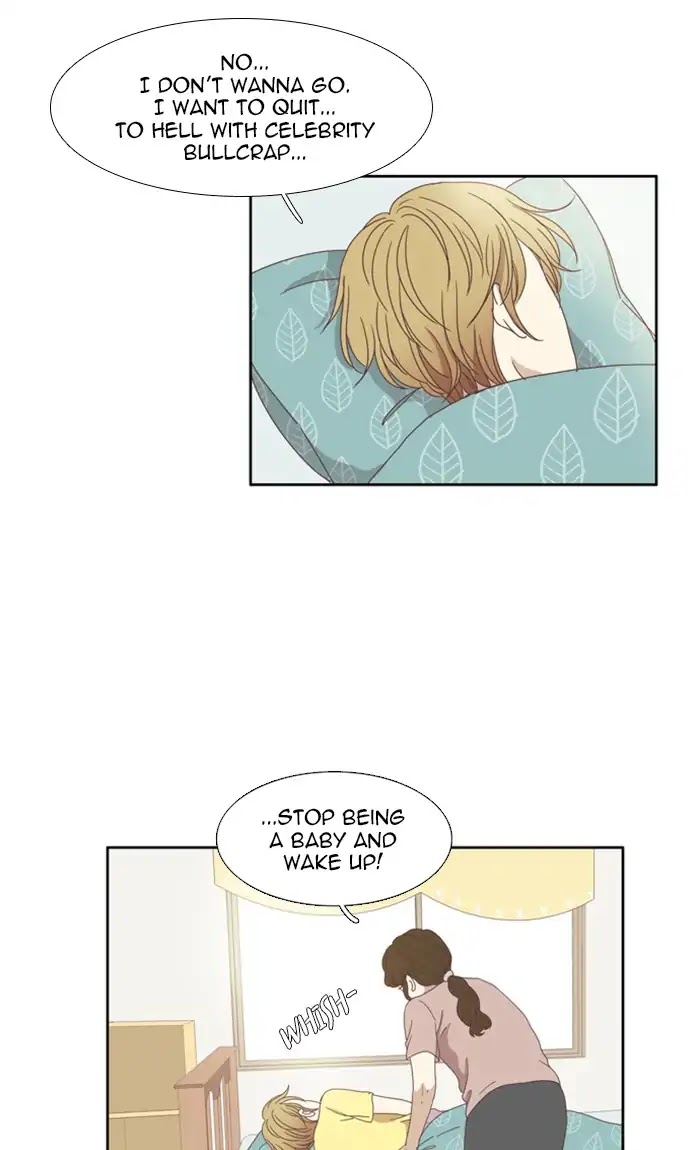 Girl's World Chapter 107 page 23 - Chapter 107: Mirae (Part 9)