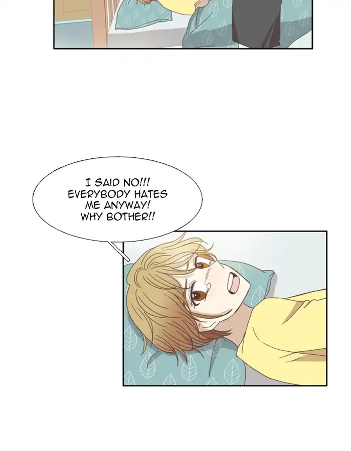 Girl's World Chapter 107 page 24 - Chapter 107: Mirae (Part 9)