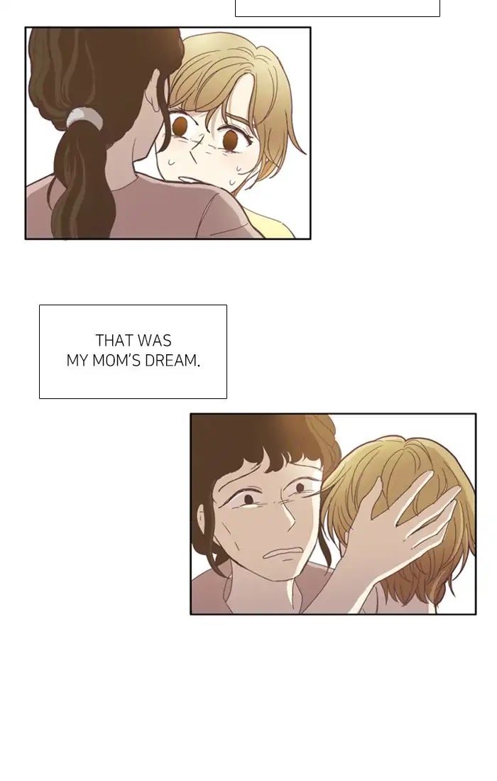 Girl's World Chapter 107 page 28 - Chapter 107: Mirae (Part 9)