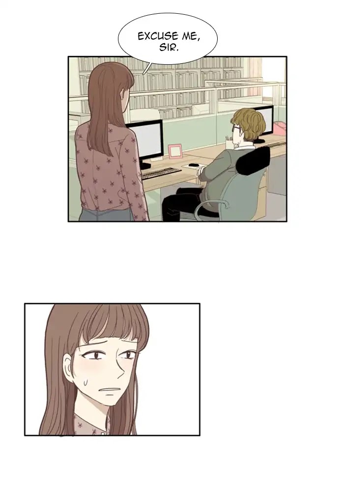 Girl's World Chapter 107 page 3 - Chapter 107: Mirae (Part 9)