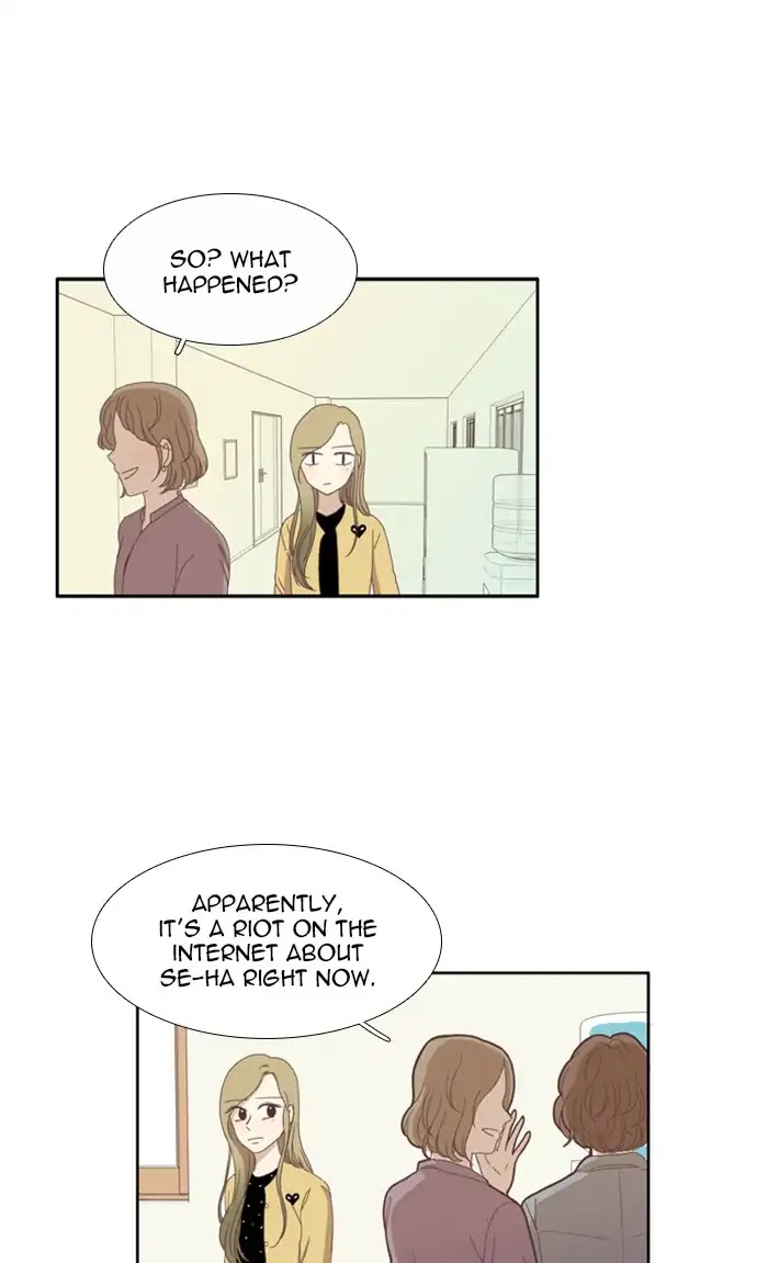 Girl's World Chapter 107 page 30 - Chapter 107: Mirae (Part 9)