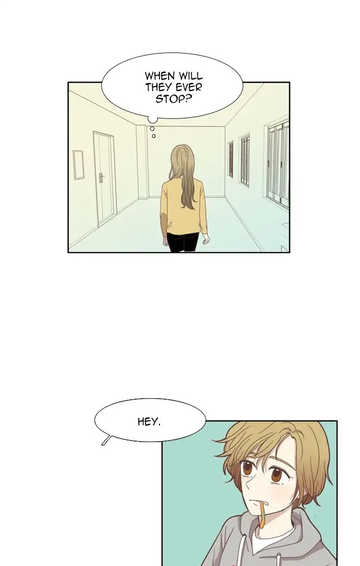 Girl's World Chapter 107 page 32 - Chapter 107: Mirae (Part 9)