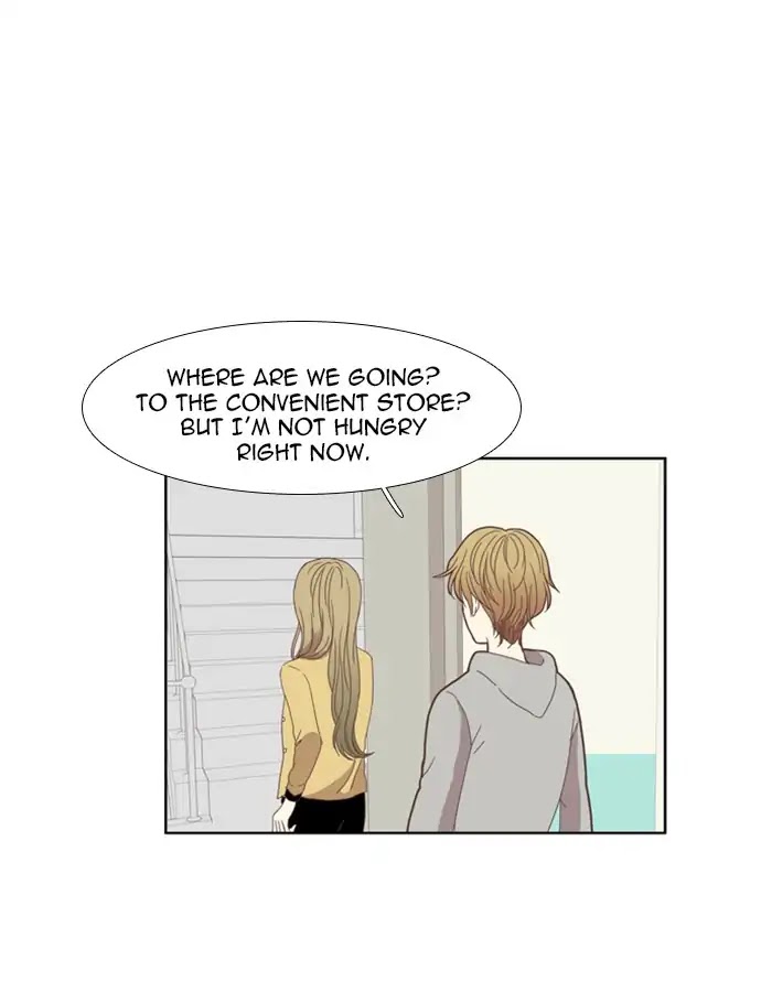 Girl's World Chapter 107 page 34 - Chapter 107: Mirae (Part 9)