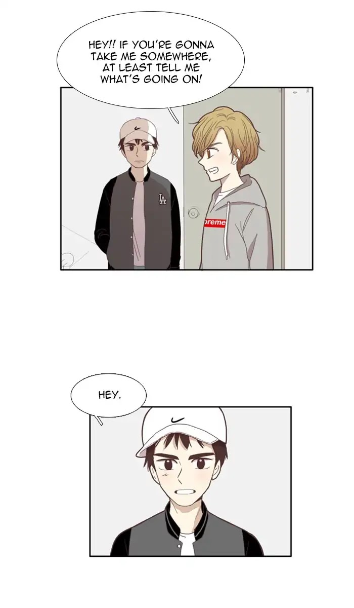 Girl's World Chapter 107 page 35 - Chapter 107: Mirae (Part 9)