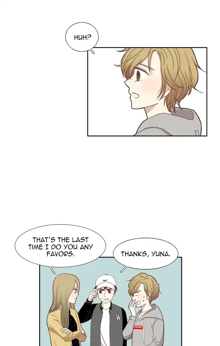 Girl's World Chapter 107 page 36 - Chapter 107: Mirae (Part 9)