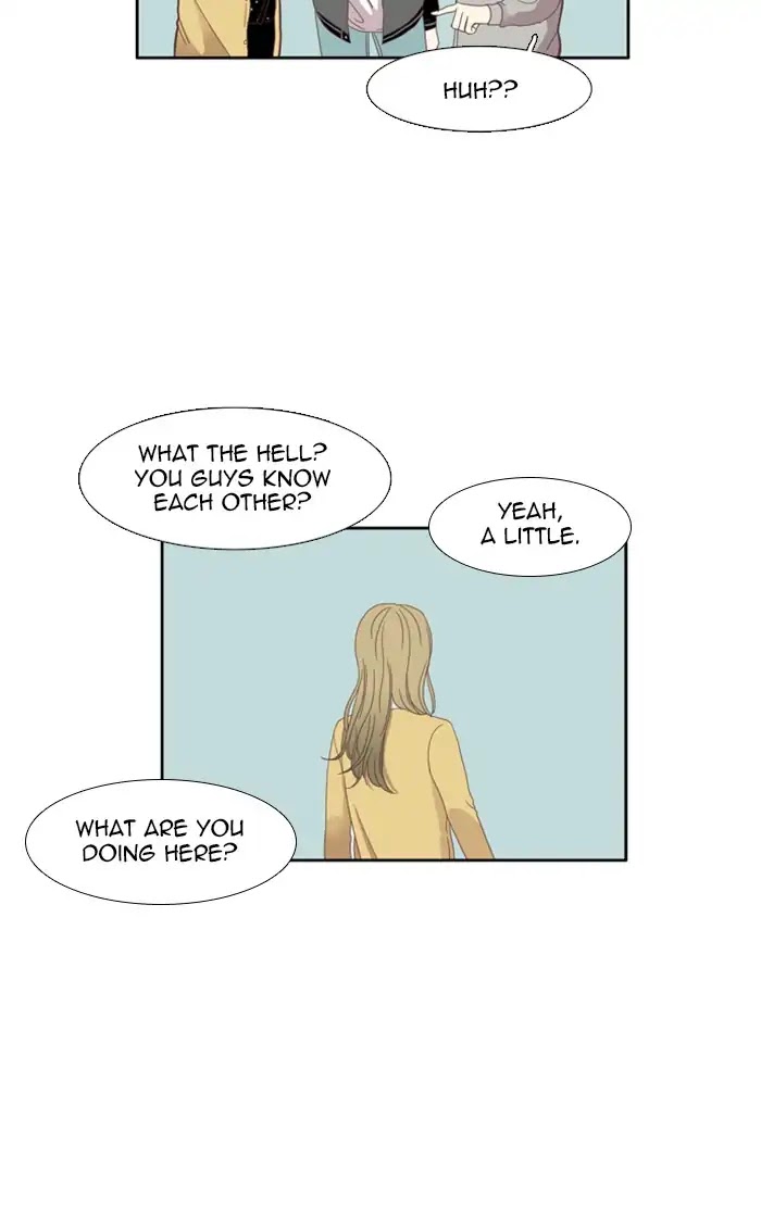 Girl's World Chapter 107 page 37 - Chapter 107: Mirae (Part 9)