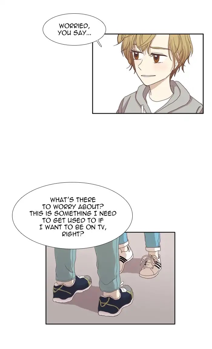 Girl's World Chapter 107 page 39 - Chapter 107: Mirae (Part 9)