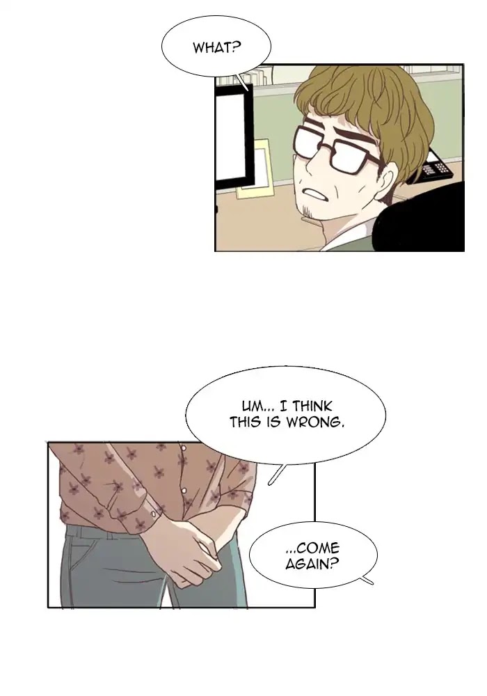 Girl's World Chapter 107 page 4 - Chapter 107: Mirae (Part 9)