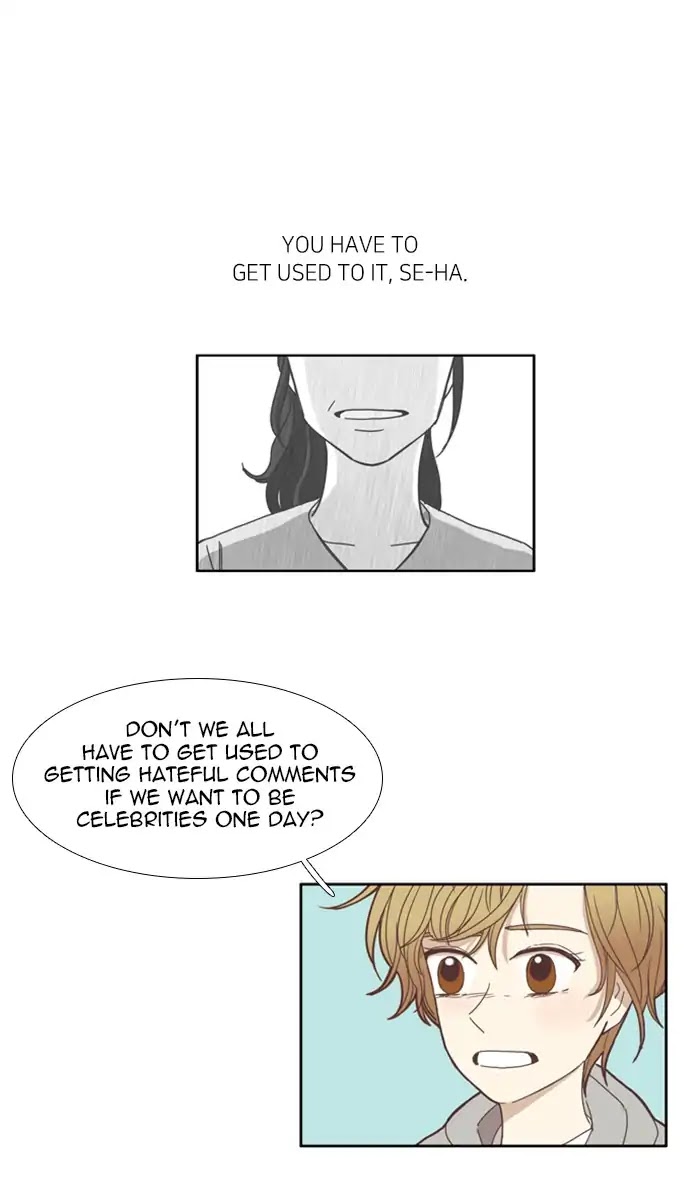 Girl's World Chapter 107 page 40 - Chapter 107: Mirae (Part 9)