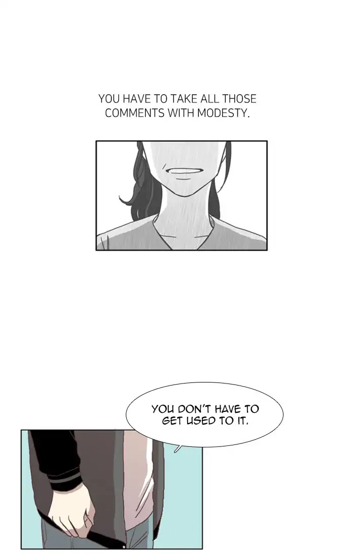 Girl's World Chapter 107 page 41 - Chapter 107: Mirae (Part 9)