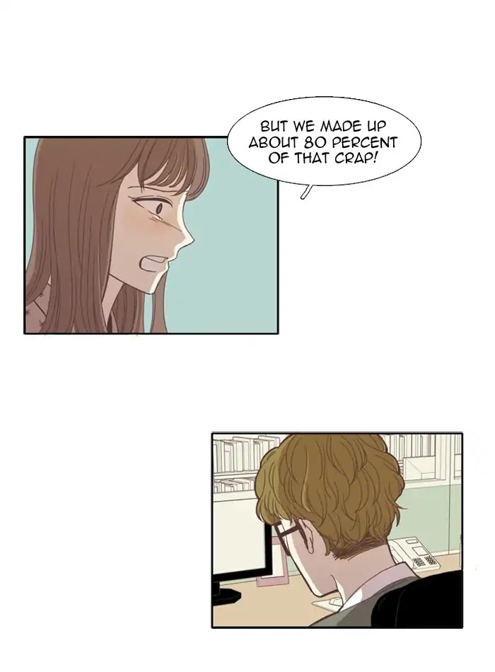 Girl's World Chapter 107 page 6 - Chapter 107: Mirae (Part 9)