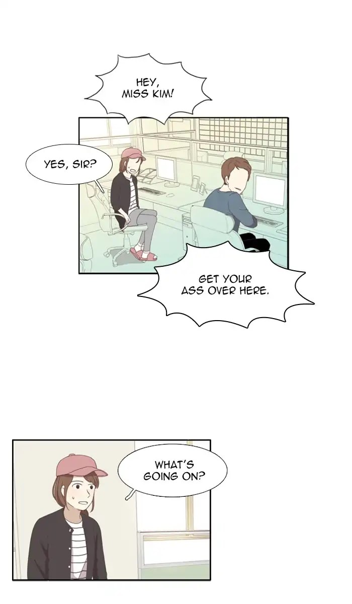 Girl's World Chapter 107 page 7 - Chapter 107: Mirae (Part 9)