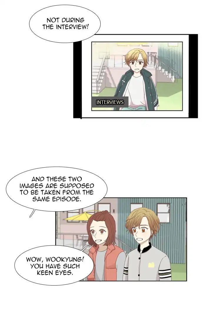 Girl's World Chapter 108 page 10 - Chapter 108: Mirae (Part 10)