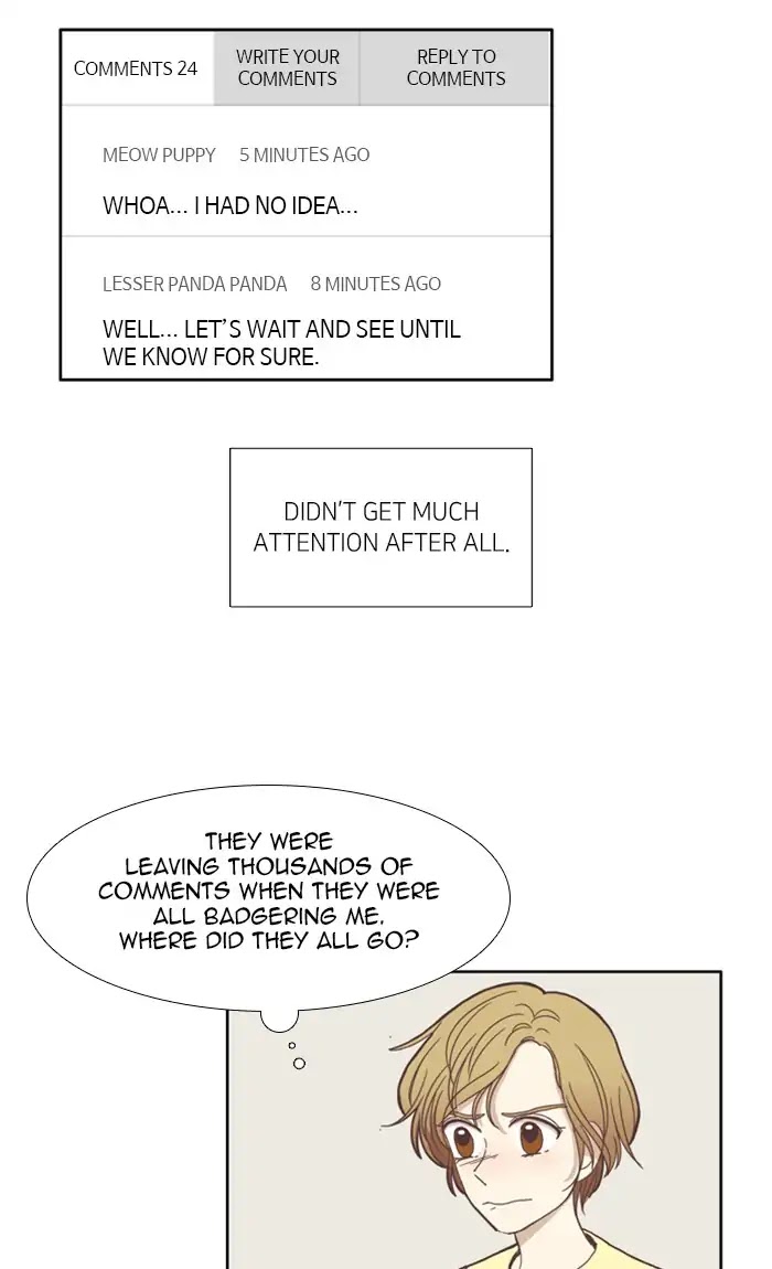Girl's World Chapter 108 page 13 - Chapter 108: Mirae (Part 10)