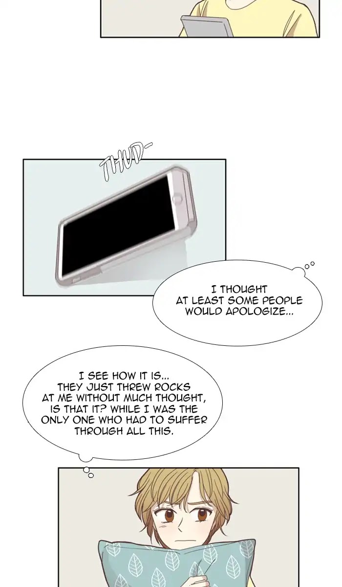 Girl's World Chapter 108 page 14 - Chapter 108: Mirae (Part 10)