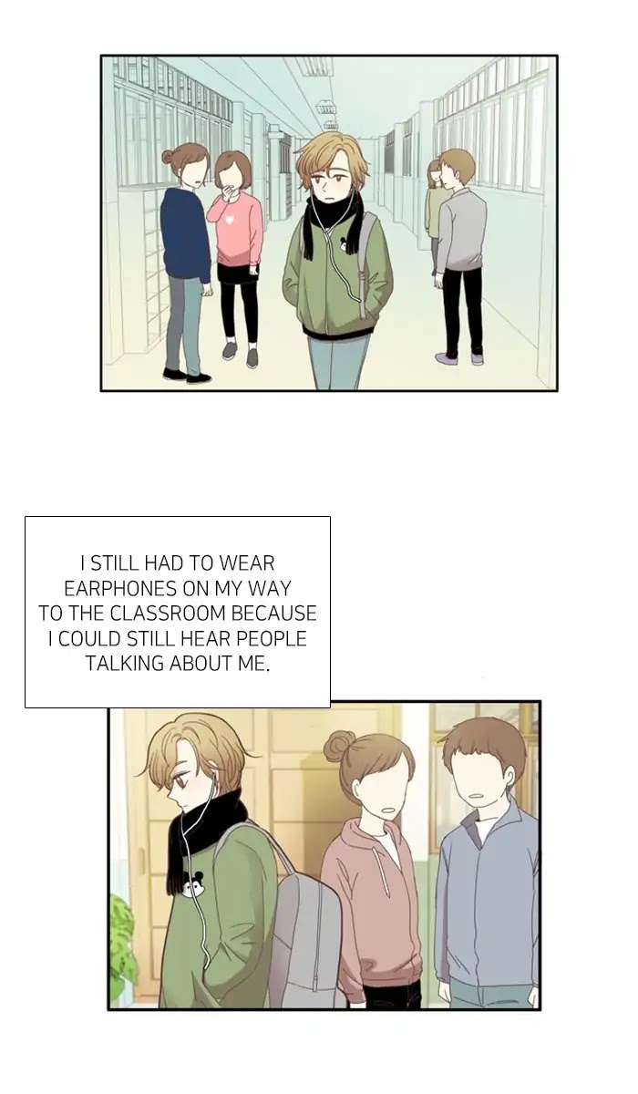 Girl's World Chapter 108 page 17 - Chapter 108: Mirae (Part 10)