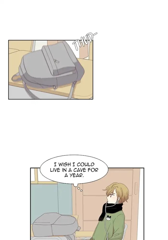Girl's World Chapter 108 page 18 - Chapter 108: Mirae (Part 10)