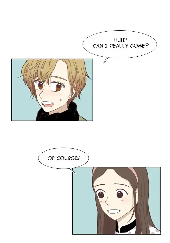 Girl's World Chapter 108 page 20 - Chapter 108: Mirae (Part 10)