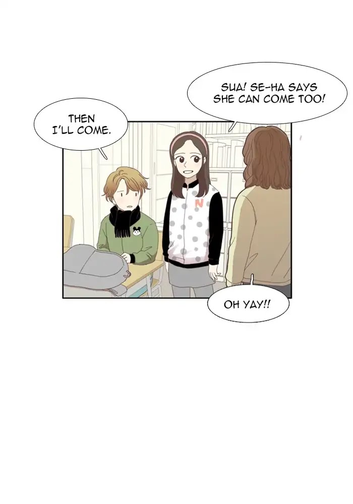 Girl's World Chapter 108 page 21 - Chapter 108: Mirae (Part 10)