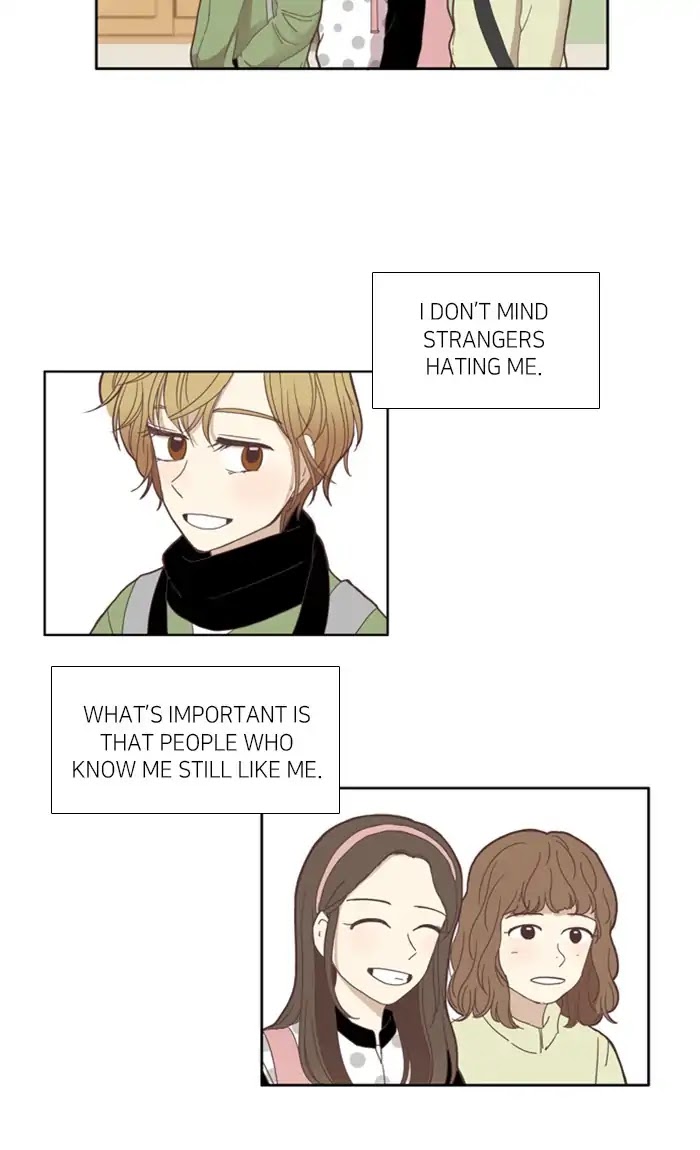 Girl's World Chapter 108 page 23 - Chapter 108: Mirae (Part 10)