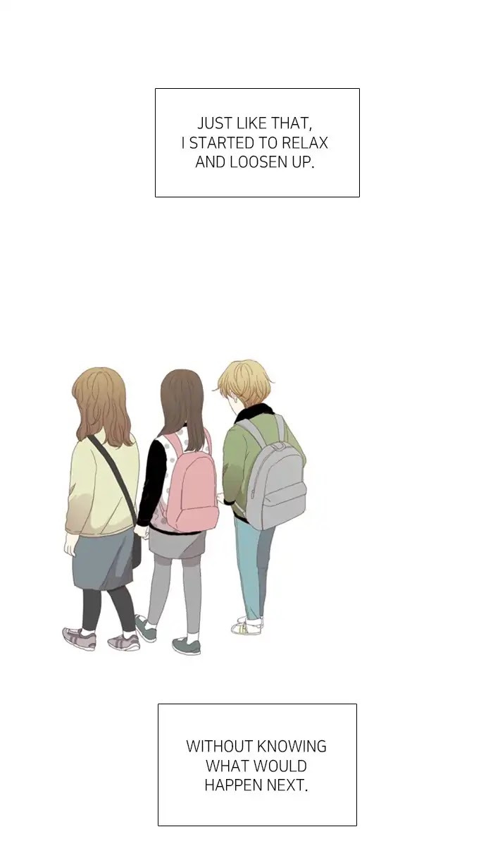 Girl's World Chapter 108 page 24 - Chapter 108: Mirae (Part 10)