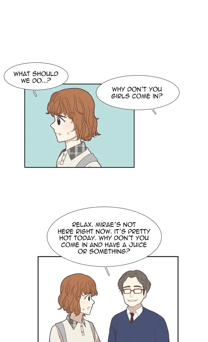 Girl's World Chapter 108 page 29 - Chapter 108: Mirae (Part 10)