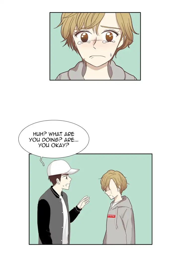 Girl's World Chapter 108 page 3 - Chapter 108: Mirae (Part 10)