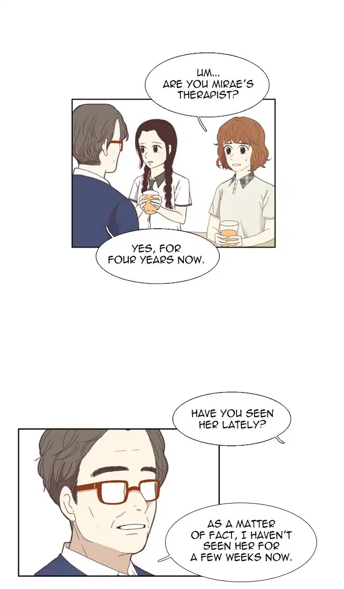 Girl's World Chapter 108 page 31 - Chapter 108: Mirae (Part 10)